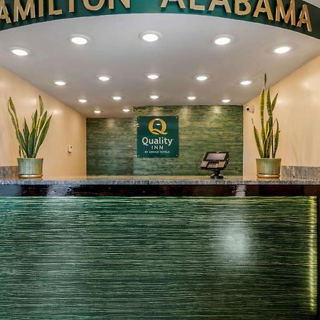 Quality Inn Hamilton Exterior foto