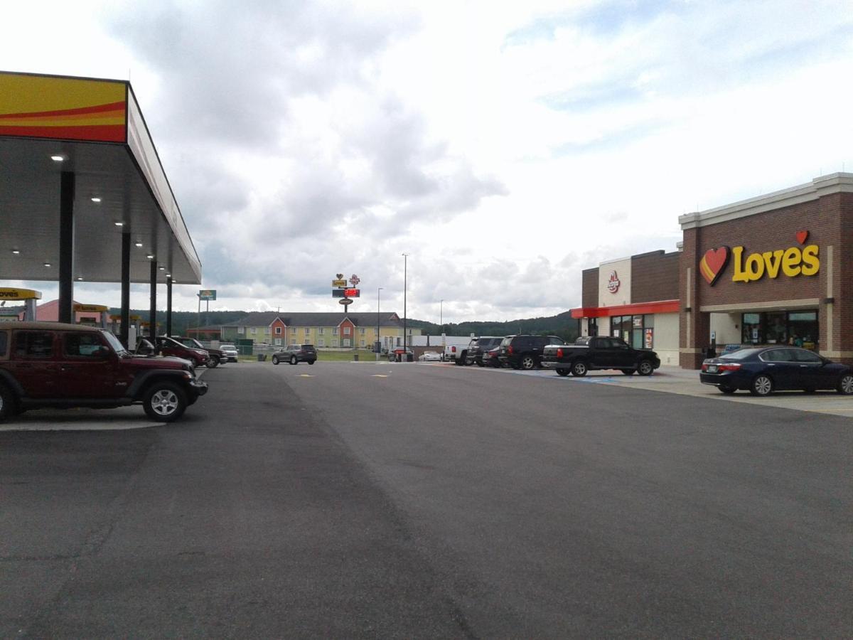 Quality Inn Hamilton Exterior foto