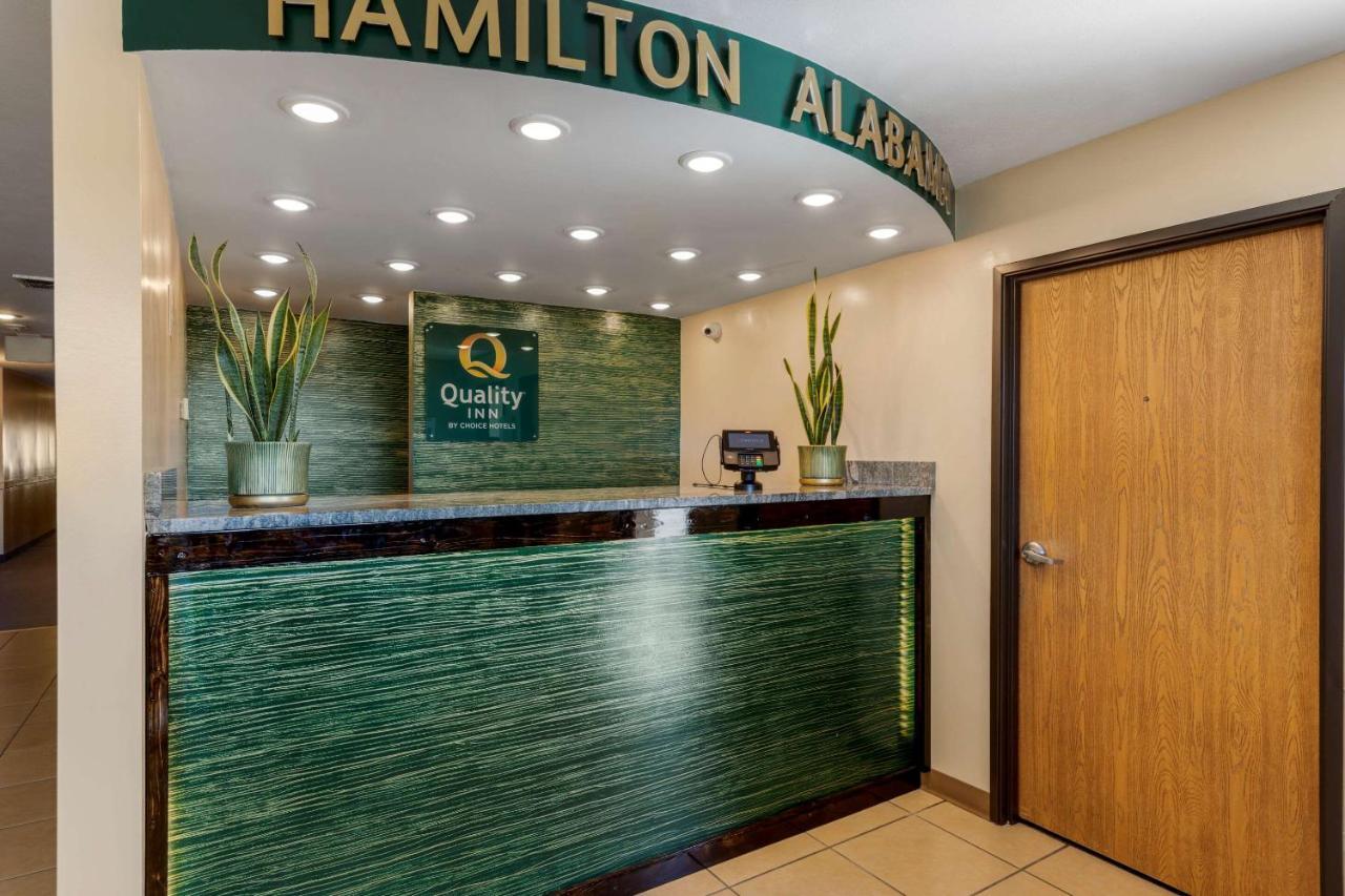 Quality Inn Hamilton Exterior foto