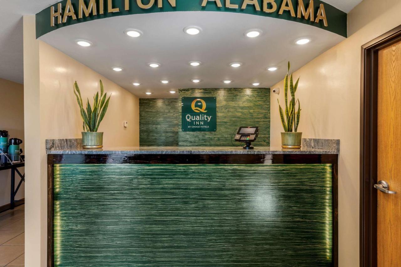 Quality Inn Hamilton Exterior foto