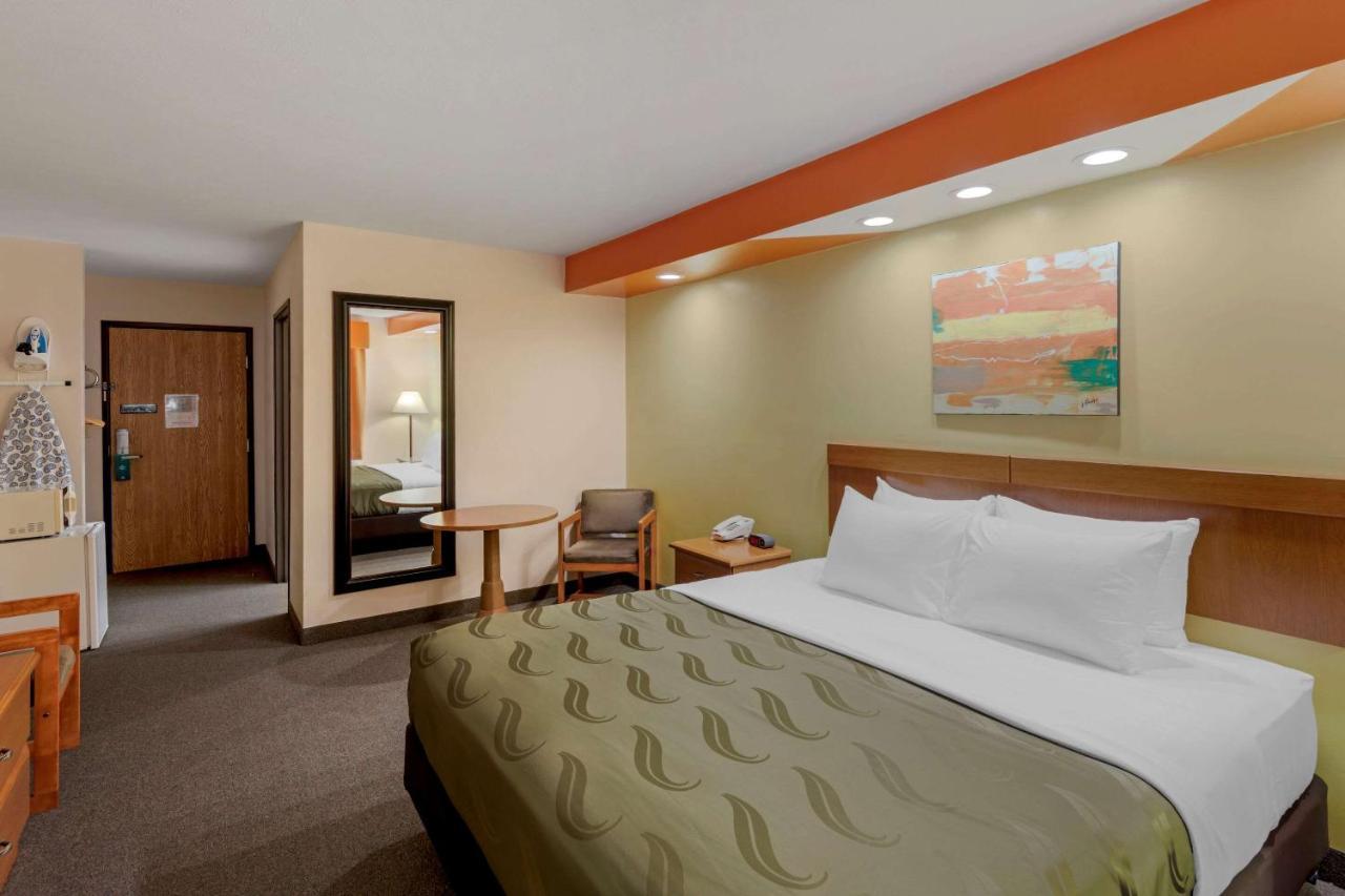 Quality Inn Hamilton Exterior foto