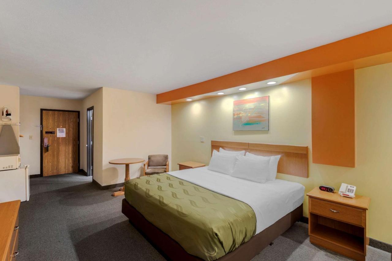 Quality Inn Hamilton Exterior foto