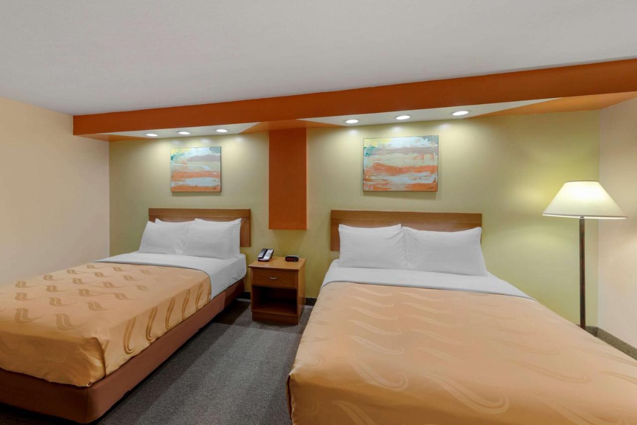 Quality Inn Hamilton Exterior foto