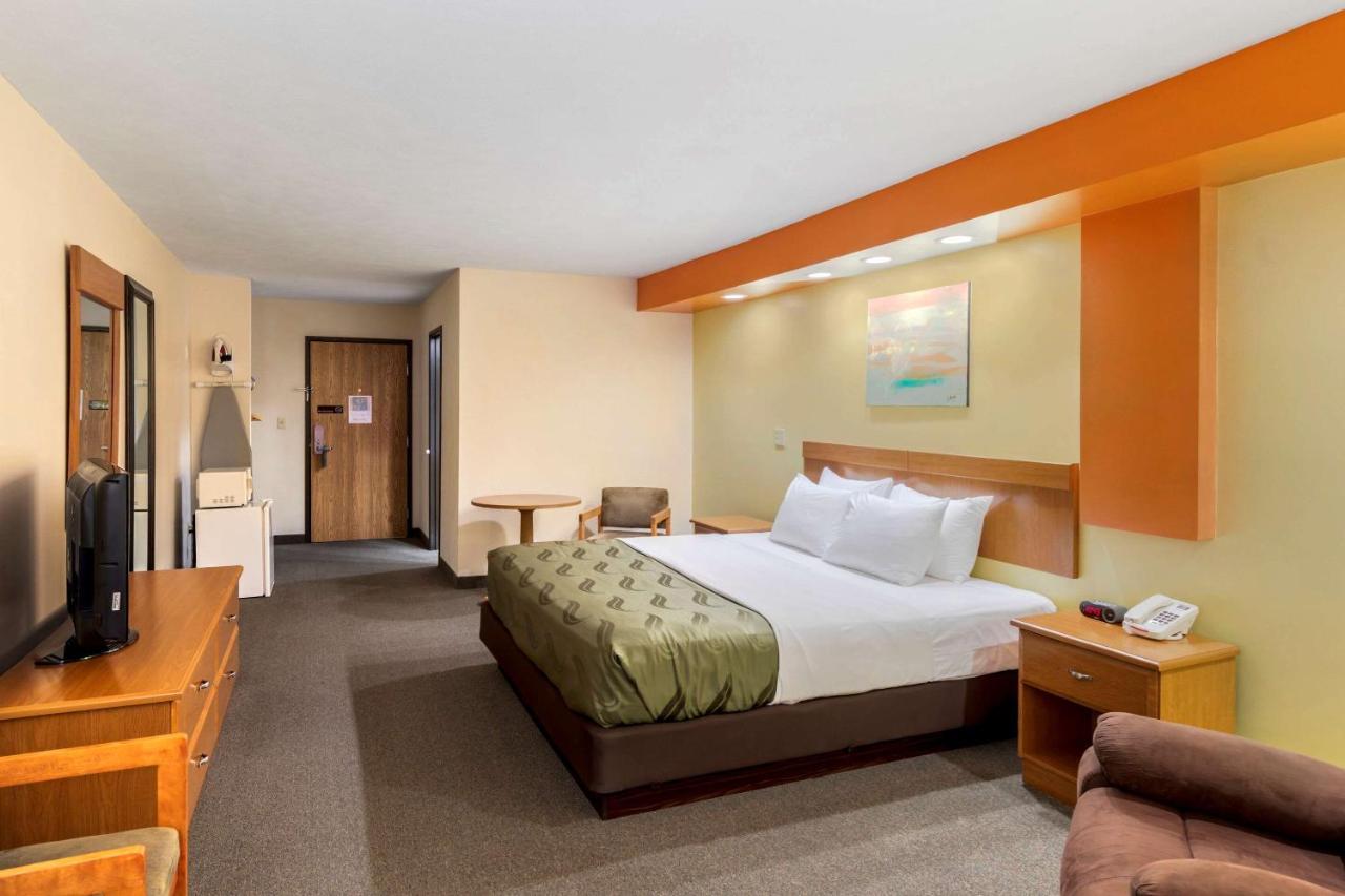 Quality Inn Hamilton Exterior foto