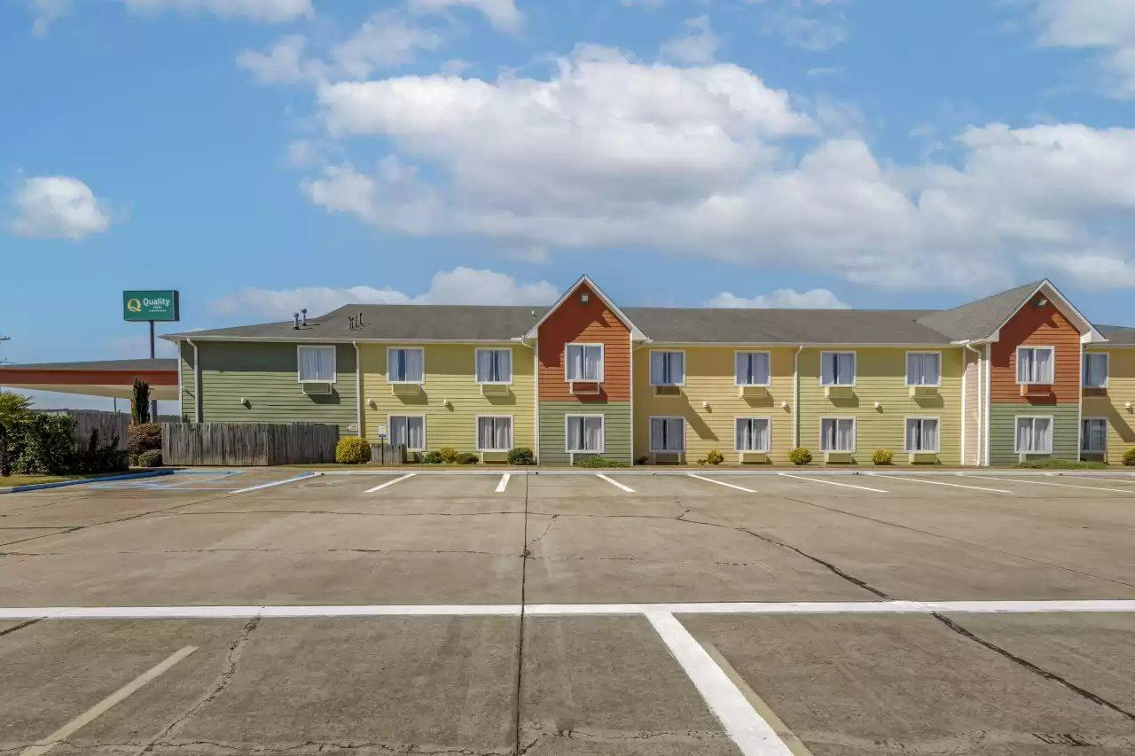 Quality Inn Hamilton Exterior foto