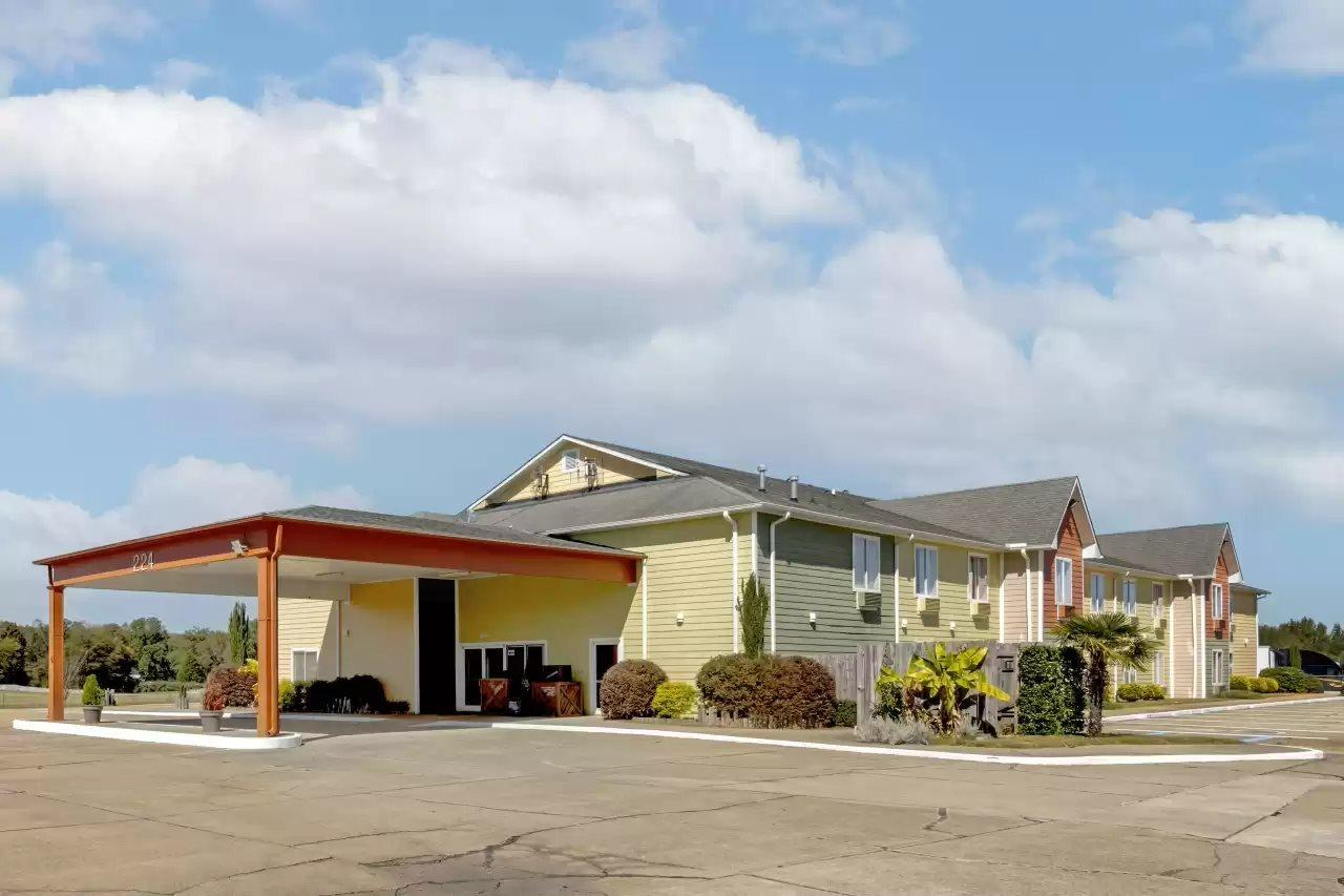 Quality Inn Hamilton Exterior foto