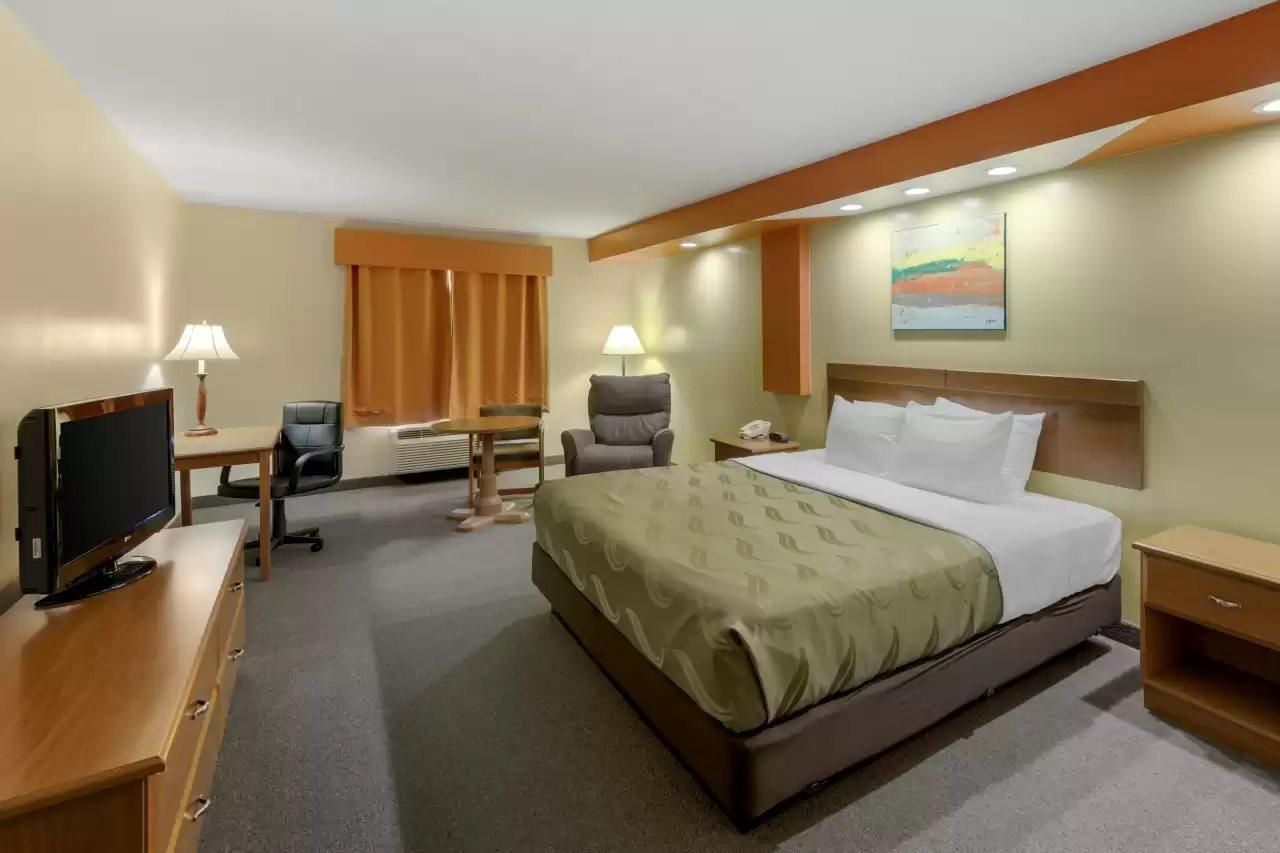 Quality Inn Hamilton Exterior foto
