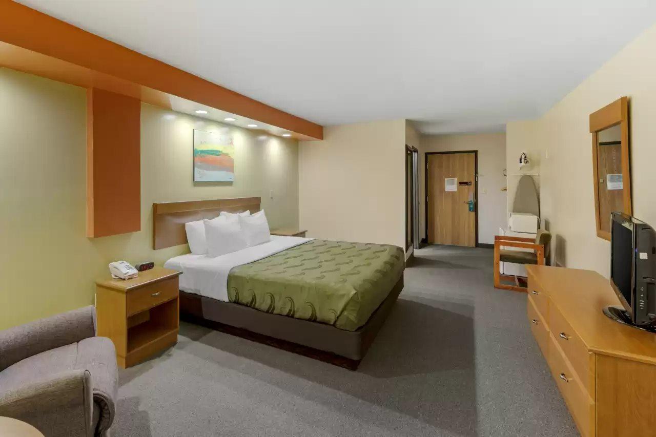 Quality Inn Hamilton Exterior foto