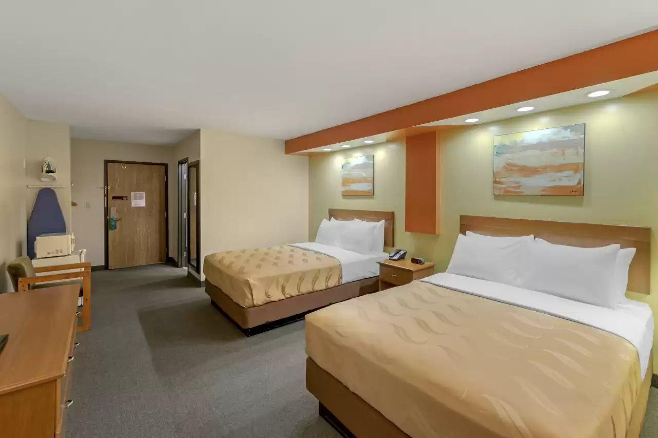 Quality Inn Hamilton Exterior foto
