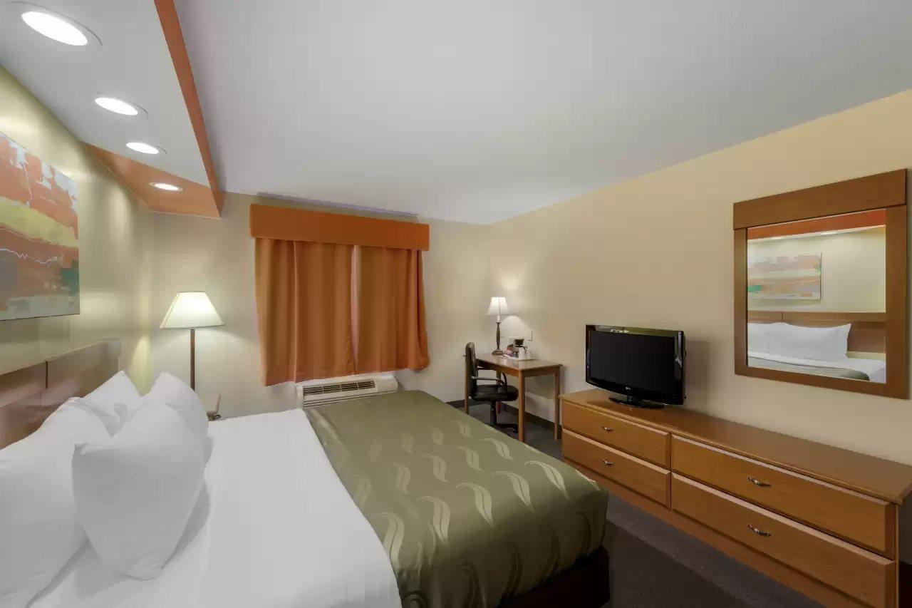 Quality Inn Hamilton Exterior foto
